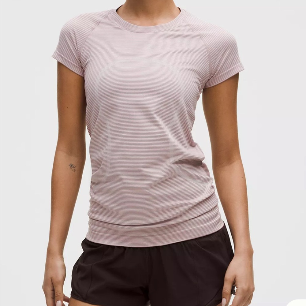 Lululemon Swiftly Tech Short Sleeve